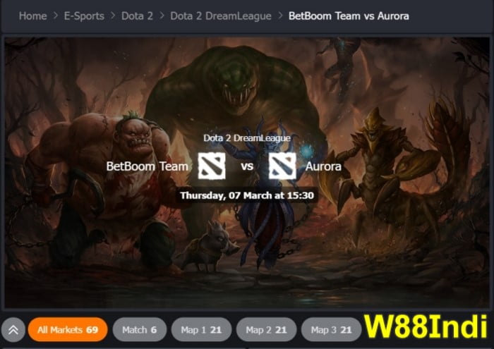จะพนันกับ Dota PP0  ตรงกับการสอนออนไลน์ของผู้เชี่ยวชาญได้อย่างไร